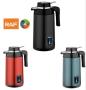 Zs - Raf Electric Kettle Thermos Style - Red