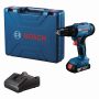 Bosch Gsb 183 Cordless Impact Drill Driver With Battery And Charger