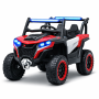 Heavy Duty Ride-on Car - 4 Wheels LED Light