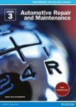 Automotive Repair And Maintenance Level 3 - Student& 39 S Book Paperback