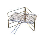 Grid Stand Hinged