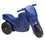 Buzz Bike - Blue