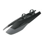 Sks Front Mudguard For Bicycles X-board Black