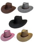 Cowboy Cloth Hats