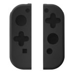 VX Gaming Siege Series Controller Silicone Grip Kit - Black Nintendo Switch