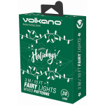 Volkano Twinkle Holiday Series Fairy Light 3M 10FT 30 Leds - Christmas VK-50009-CHM