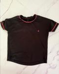 Always Moving Black Exercise Top 7 8Y