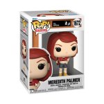Meredith Palmer Company Picnic The Office Funko Pop Figure 1672