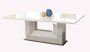 Fortune High Gloss Wood Dining Table 6-8 Seater