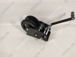 3700LBS Double Gear Hand Winch