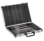 Sds-plus Drill Bit & Chisel Set Sp 17PCE