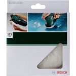 Bosch Wool Bonnet 125MM Velcro For O sander