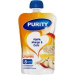 Purity Apple And Mango Juice With Oats 110 Ml