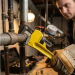 12 Inch Adjustable Heavy Duty Pipe Wrench