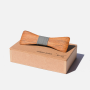 Timber Bow Tie 12.3