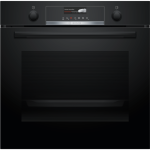 Bosch Serie 6 60CM Multifunctional Oven Black Home Connect HBJ559EB6Z