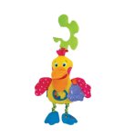 Funky Stroller Pals - Hungry Pelican