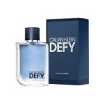 Calvin Klein Defy Men's Fragrance Edt 100ML