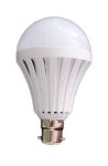 Intelligent 9W Rechargeable Loadshedding LED Bulb