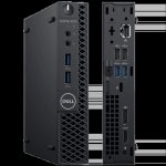 Dell Optiplex 3070 Intel I5 8TH Gen Usff PC With 8GB RAM + 256GB SSD