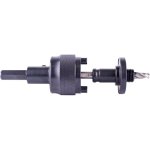 Tork Craft Mandrel 14MM-152MM Quick Change