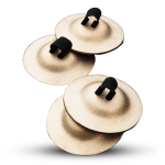 Zildjian Fx Dancer Zils Finger Cymbals : 2 Pairs