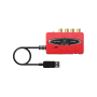 Behringer Uca 222 : USB Audio Interface
