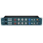 1273 2-CHANNEL Microphone Preamplifier And Equalizer