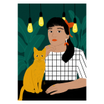 Self Portrait Art Print