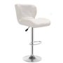 Tippler Bar Stool White