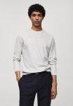 Sweater Ten - Light pastel Gray
