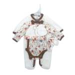 Starter Pack forest Fantasy - Brown 3 To 6 Months