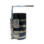 Sykes Piston Ring Compressor Ratchet Action Large long