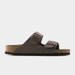 Birkenstock Men's Mocha Arizona Brown Sandal