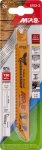 SABRE Saw Softwood Multicutter U-shank 6&10TPI