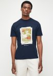 Ben Sherman Carnival T-Shirt - Navy