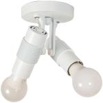 Turbo Spot Light Double White 1 Ea