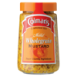 Mild Wholegrain Mustard 145G