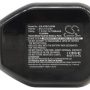Replacement Battery For Hitachi WH6DC NR90GR2 NR90GC3 Etc.