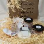 Pamper Pack - Rose Geranium - 7 Pack