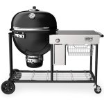 Weber Summit Kamado S6 Charcoal Braai Centre - 1KGS