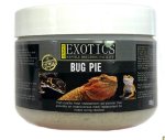 Ultimate Exotics Bug Pie 150G