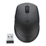Go Charge Wireless Mouse Black