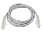 Linkbasic 2 Meter Utp CAT6A Flylead Grey