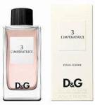 Dolce & Gabbana - 3 L'imperatrice