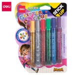 Glitter Glue 12ML 6 Colors – EA71101
