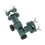 Fishing Chair Umbrella Stand Bracket Rotation Adjustable Fishing Rod Holder