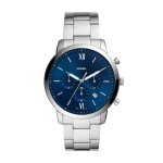 Fossil Neutra Chronograph Stainless Steel Men's Watch FS5792