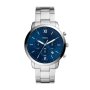 Fossil Neutra Chronograph Stainless Steel Men's Watch FS5792