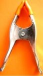 Pony Pony 50MM Spring Clamp With Protective Handles & Tips AC3202T